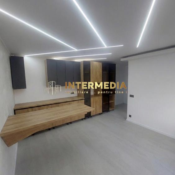 Apartament cu 2 camere in CETATE, etaj intermediar, finisat si mobilat modern