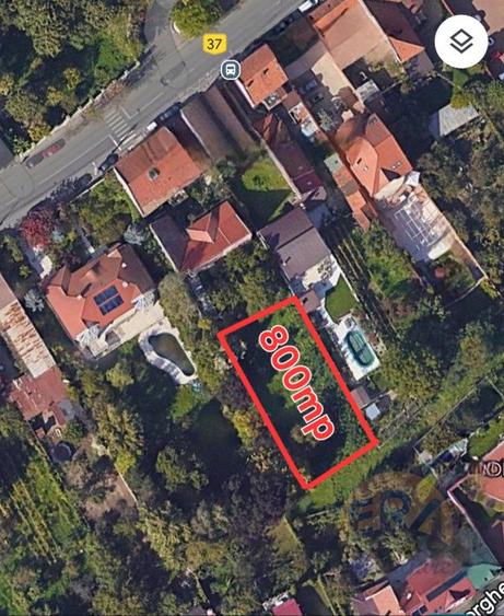 Oportunitate investitionala | Casa 200mp + Teren 800mp | Central