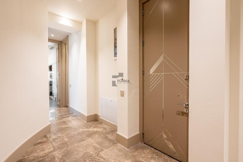 Floreasca Ultra-Lux — Penthouse 317 mp
