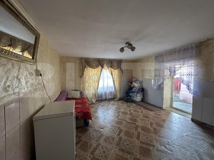 Casă individuală, 104 mp, teren 269 mp, zona Dej - 4