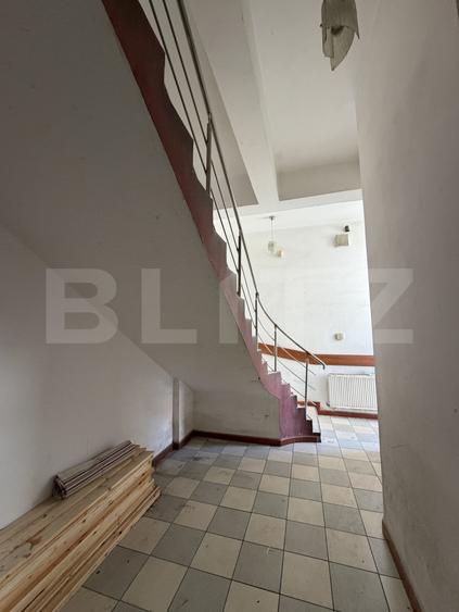 Spațiu comercial mixt, 550 mpu, 550 mp teren, Craiovita