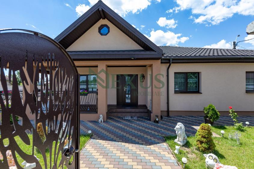 Casă premium nouă de vânzare – Bacău, Strada Vasile Lupu