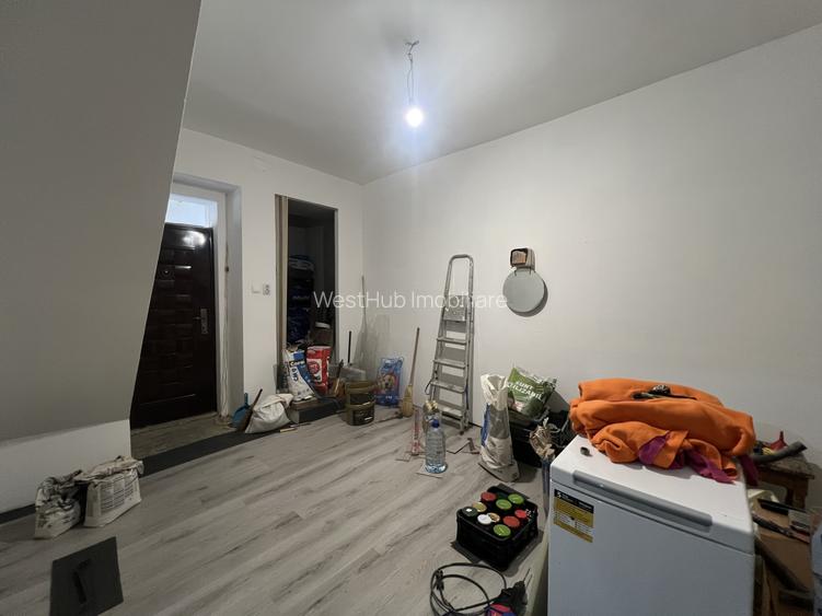 Apartament curte comuna, 2 camere, 65 mp utili, renovat - zona Traian - 3