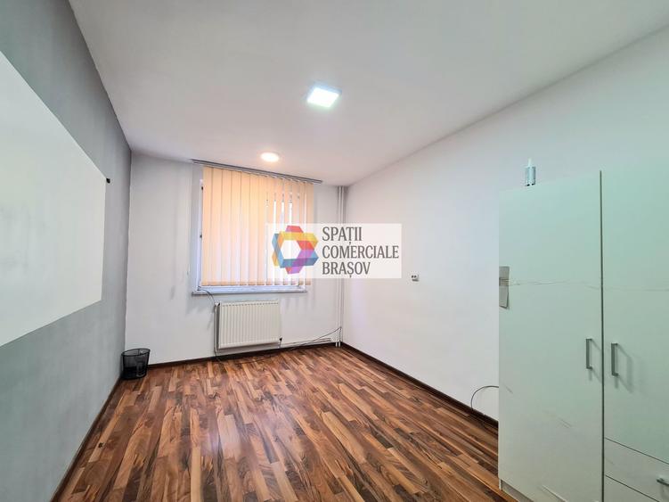 Spatiu birouri de închiriat Brasov - 70 mp # plus-imo.ro