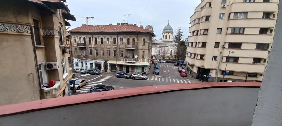 Apartament 4 camere Maria Rosetti 36, impartit in 2 apartamente separate - 23