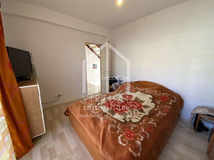 Casa insiruita de vanzare in Sibiu, 116 mp + 40 mp curte si 2 parcarii - 10