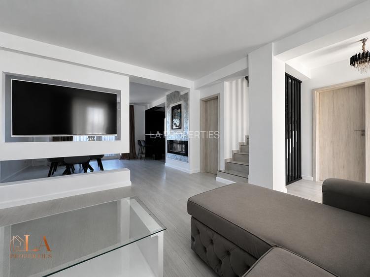 Duplex 4 camere | Incalzire in pardoseala | Domnesti - 4