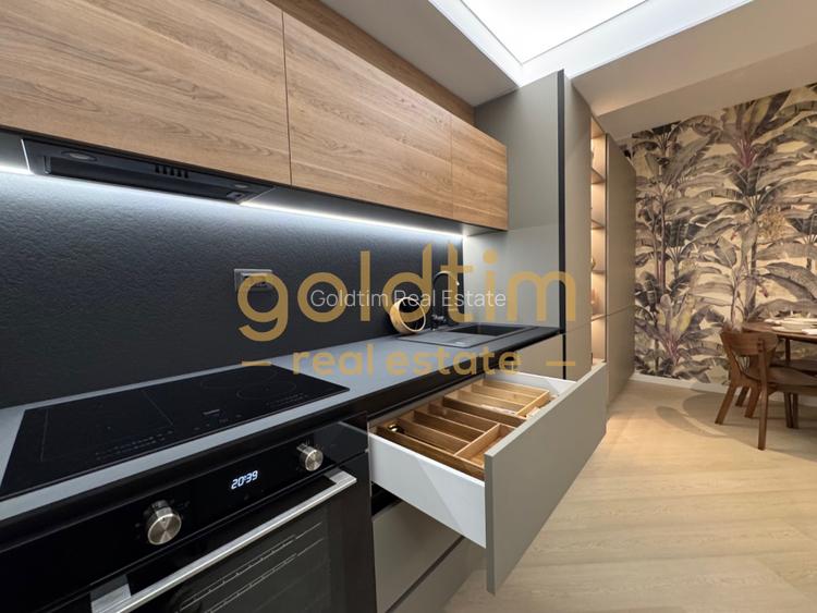 VIEW SUPERB /NOU/ CORTINA NORTH /MOBILAT ȘI UTILAT COMPLET/PARCARE INCLUSA - 6
