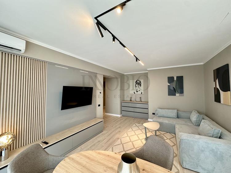 Apartament 3 Camere | 2 Băi | Prima Inchiriere | Atrium Plaza