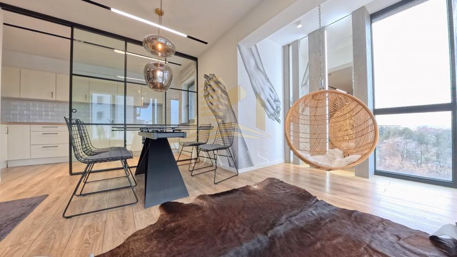 Apartament de 2 camere semidecomandat | Soporului | Parcul Gheorgheni