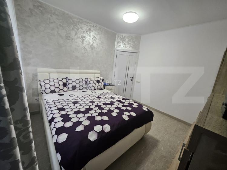 Apartament cu 3 camere, 60 mp, zona Centrala Floresti - 5
