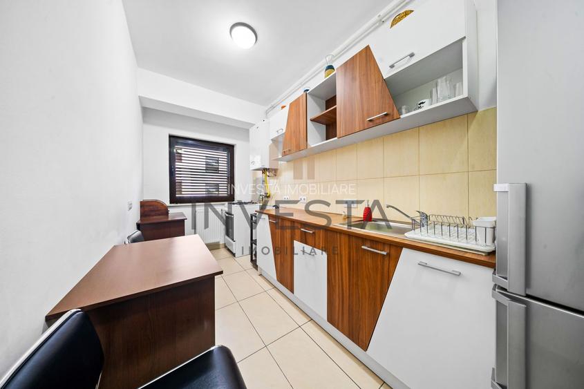 Apartament cu 1 camera, 38 mp, parcare inclusa, strada Muresului - 3