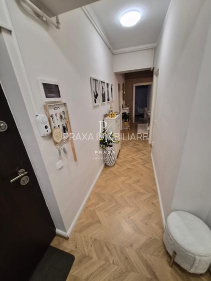 Apartament 3 camere, 65 mp, parcare, zona Mega Image, Floresti! - 9