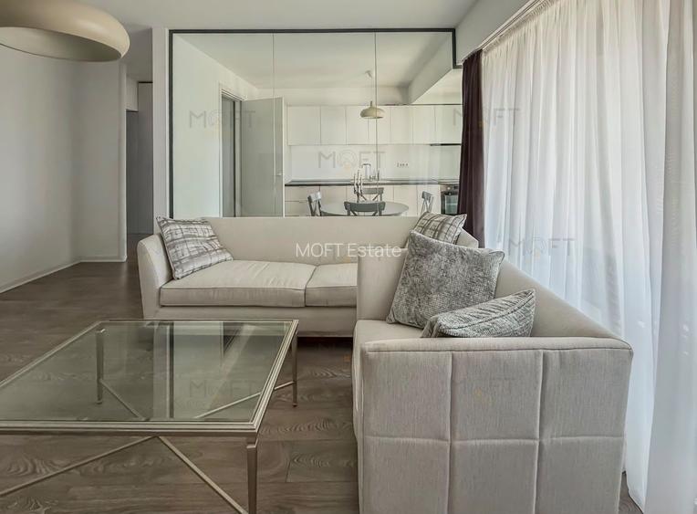 Apartament 3 camere Cloud9 2 locuri de parcare incluse - 2