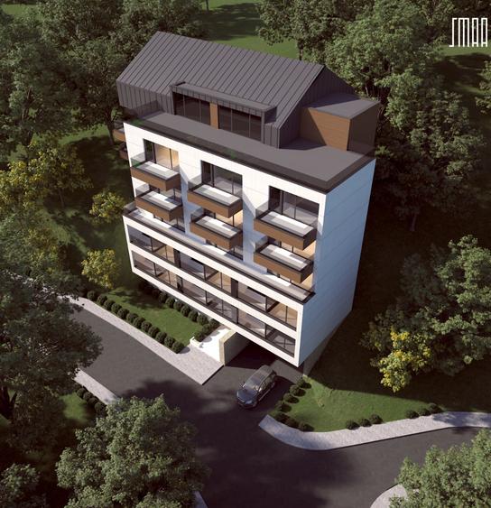Apartamente Premium Predeal