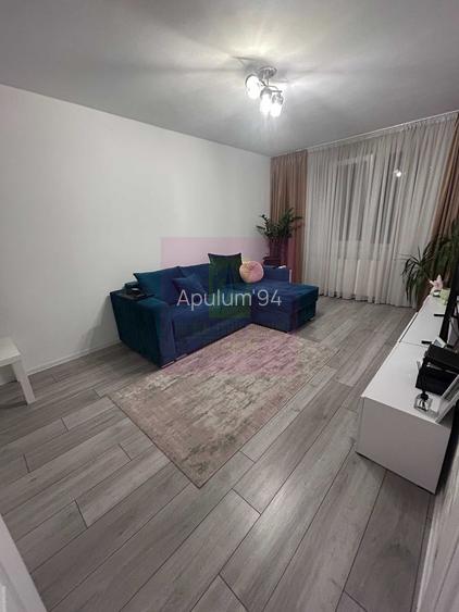Apartament 3 camere decomandat, ultrafinisat, mobilat, et.5/9, Titan - 4