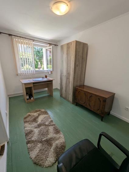 Studio decomandat, 30 mp, etaj 1/4, centrală proprie, Rahova
