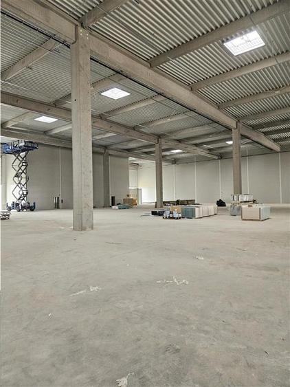 Spatiu Industrial - 1770 mp - Productie - Depozitare - Distributie