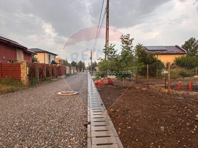 Teren intravilan 750mp | Domnești | Oportunitate de Investiție - 2