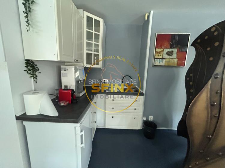 SPATIU BIROURI | PIATA IANCULUI | 125MP | DISPONIBIL IMEDIAT