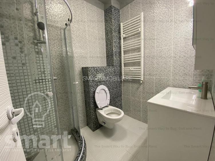 Apartament 3 camere Bloc Nou cu garaj Marasti - 14