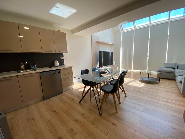 Penthouse Apartment | InCity Residence | Spacious Terrace