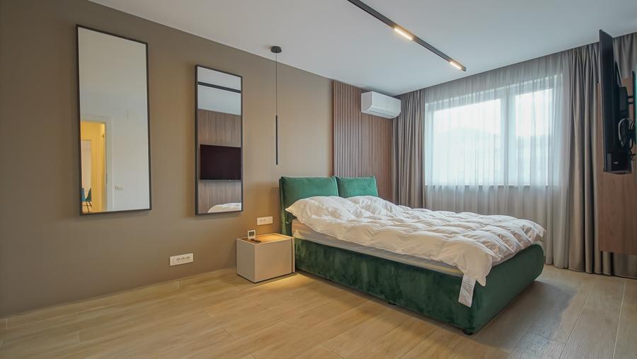 De inchiriat apartament 2 camere Urban Plaza