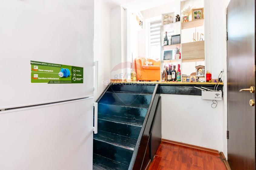 Apartament cu 3 camere de vânzare Cismigiu/ Gheorghe Lazar - 16