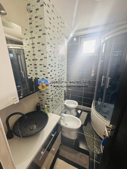 Apartament 2 camere Precista - Piatra Neamt , mobilat si utilat. - 7
