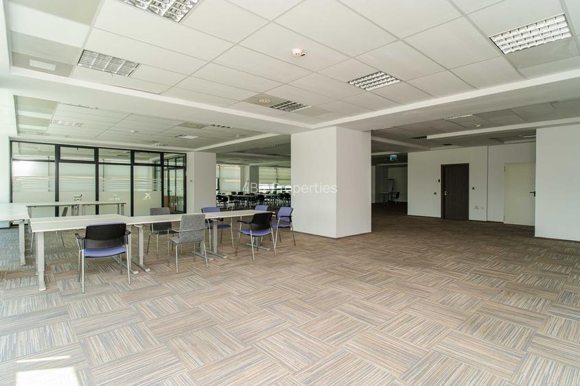 Spatiu de birouri de inchiriat, clasa A, zona Mall Moldova - COMISION 0% - 6