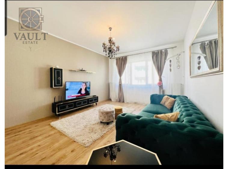 APARTAMENT 3 CAMERE-VIILOR-CAROL PARC-ISG RESIDENCE-MOBILAT-UTILAT