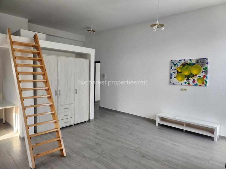 Loft spatios, etaj 12, cu acces exclusiv la toata terasa blocului, gazon natural - 9