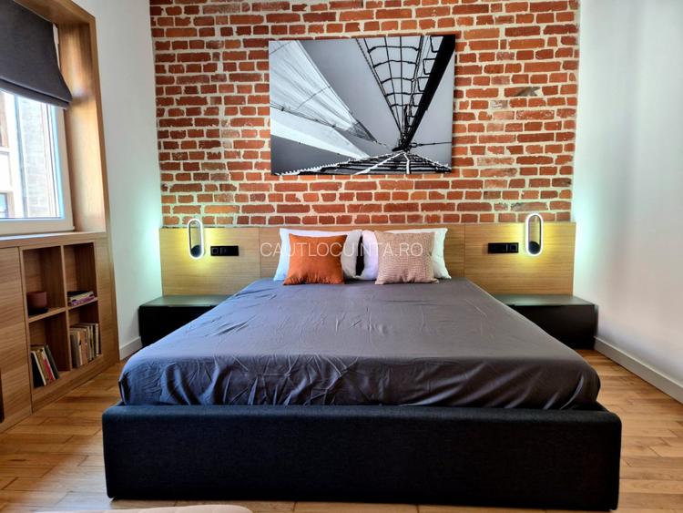 Apartament 2 camere|Cismigiu | METROU | Modern| - 12