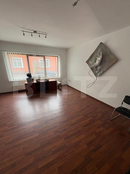Spatiu de inchiriat, 89 mp, Bistrita