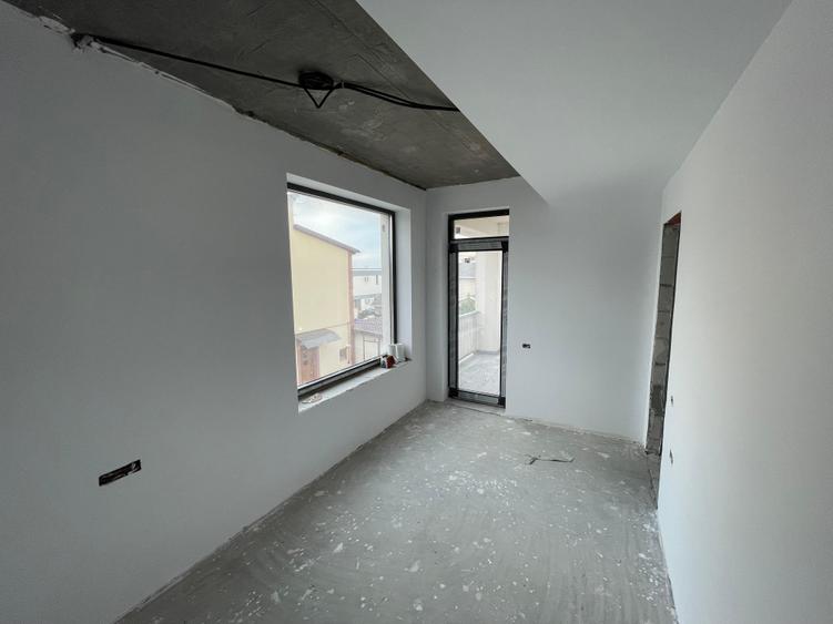 Duplex vile -C4 și C5- Palazu Mare