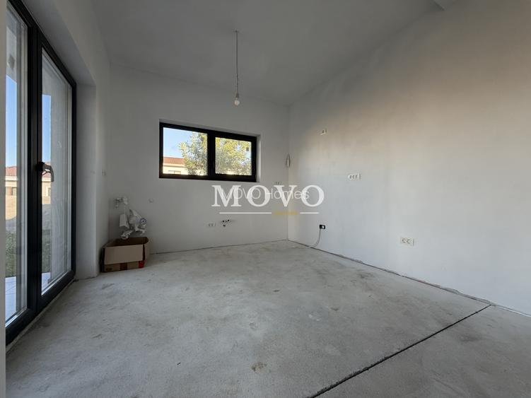 Duplex cu 3 camere | Pe parter | 310mp curte | Finisaje la alegere