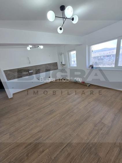 Apartament de 3 camere, bloc nou, finisat, zona Petrom Baciu - 2