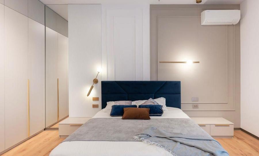 Penthouse spectaculos 4 camere, cu terasă panoramică
