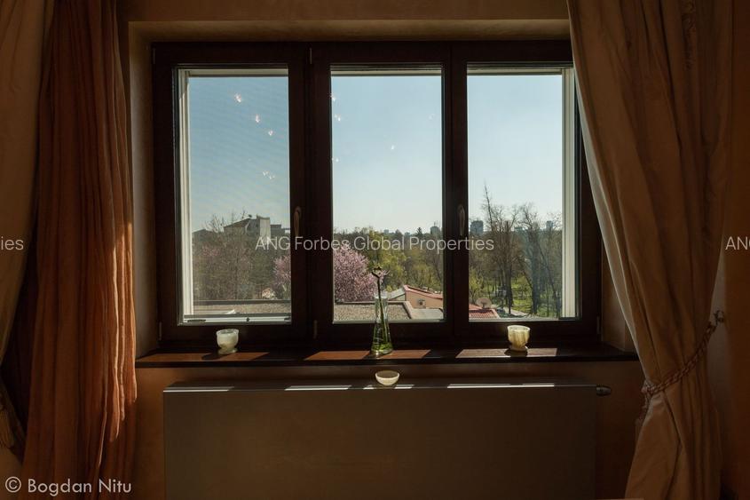 Penthouse de Colecție în Nordul Capitalei  cu Vedere Directă către Parc - 33