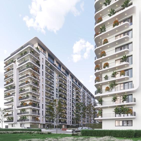 Proiect nou in Pipera | Oferta de lansare