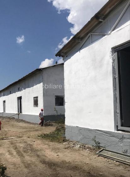 Hală industrială + teren 2.716 mp de vânzare în Baia Mare | Zonă industrială | - 6
