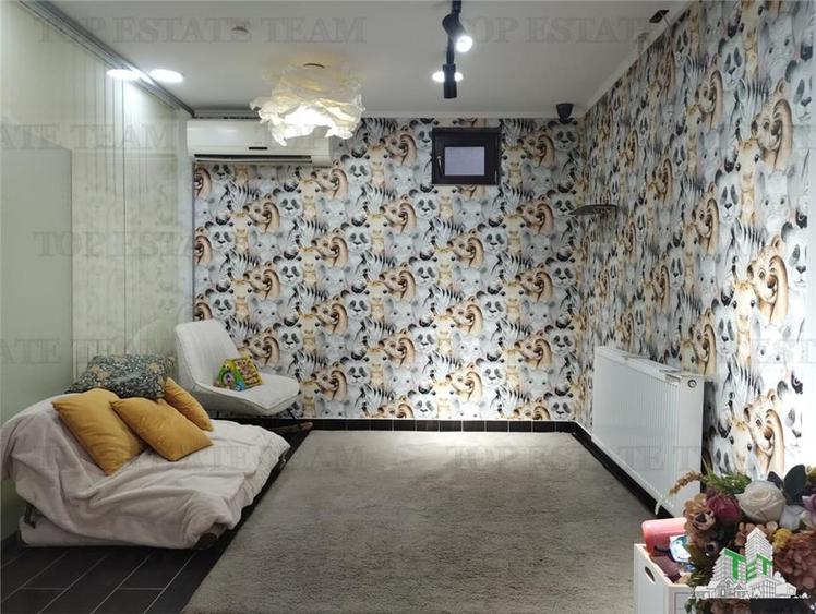 Reducere! Spatiu comercial modern demisol 262 mp cu intrare separata, excelent p