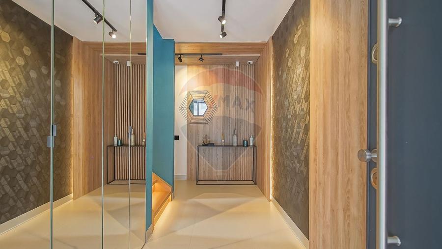 Duplex premium 3 camere, smart home & terasă, Daria Res Drumul Poienii