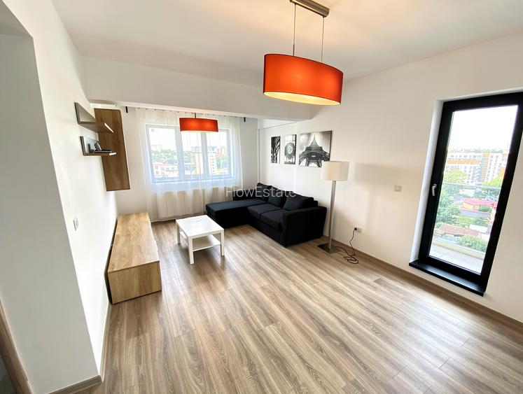 Apartament 2 Camere | 3 min Metrou Grozavesti | Centrala Proprie | Regie - 2