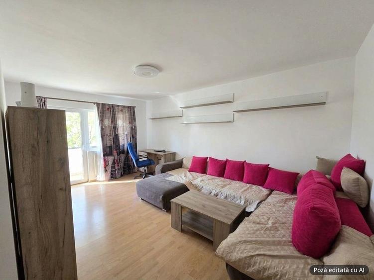 4 camere, decomandat, balcon mare, parcare, etaj 3, Plopilor
