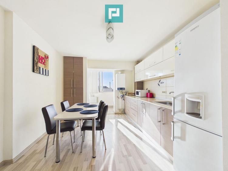 Apartament cu 2 camere de închiriat – Zona Intim,