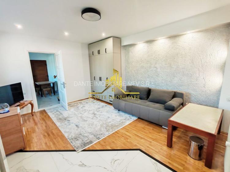 2 camere, mobilat modern, TOTUL NOU, terasa, Intre Lacuri, Iulius Mall - 27