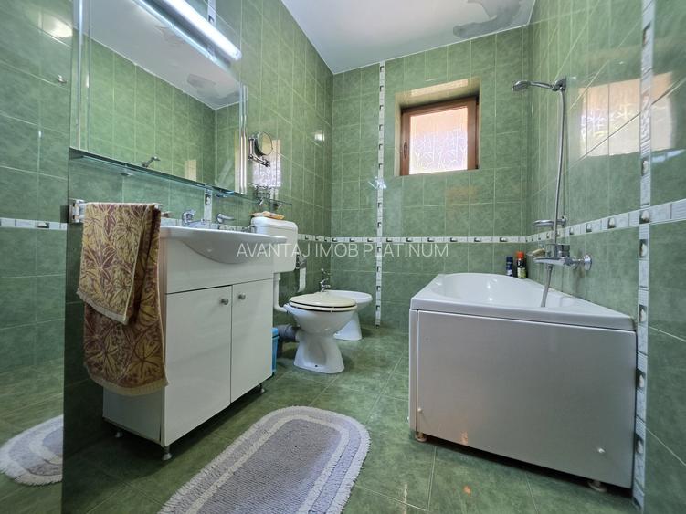 Vila individuala Chiajna - Rosu, peste 400 mp construiti, teren 1250 mp
