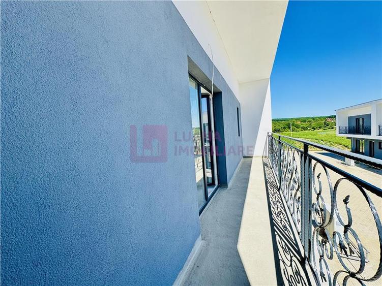 Casa tip duplex Rasinari | NOUA | intabulata | teren 264 mp