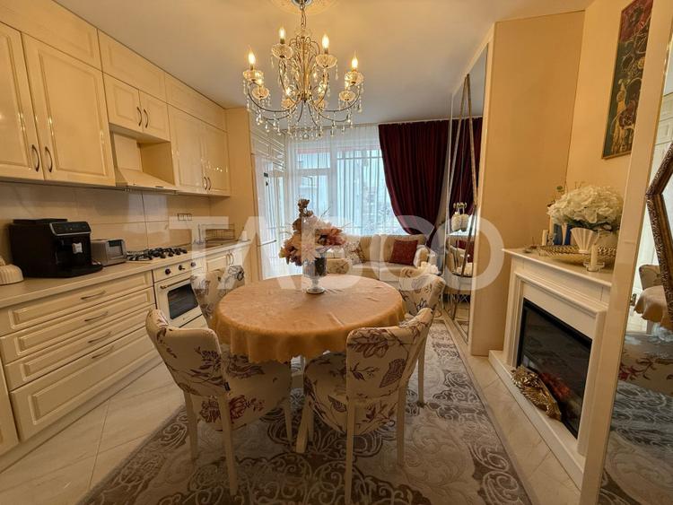 Apartament modern de vanzare 2 camere balcon parcare Arhitectilor